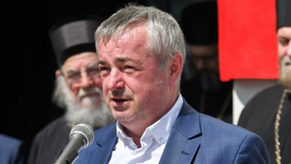 БАЈАТОВИЋ СА ГЕНЕРАЛНИМ ДИРЕКТОРОМ ГАСПРОМА: Ево о чему су разговарали