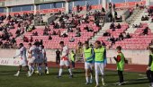 GORI ČAIR! Radnički Niš otvara kapije navijačima u borbi za opstanak