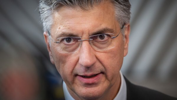 Пленковић се обрушио на ЕУ: Хрватском премијеру није по вољи, једна ствар му јако смета
