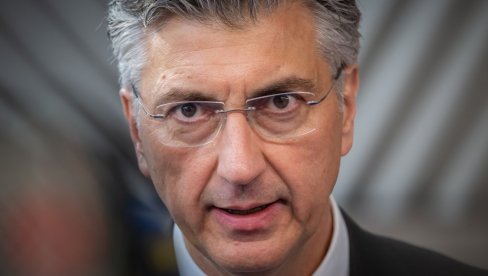 HRVATI U NEVERICI: Plenković saopštio loše vesti narodu
