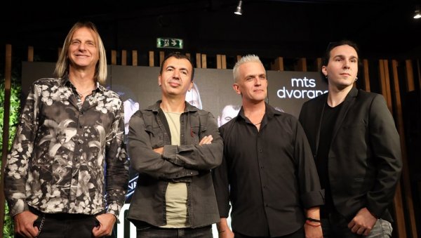 Деценије крви и леда: Група Освајчи слави 35 година каријере (ФОТО)