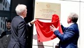 Нови Сад: Отворен Почасни конзулат Руске Федерације (ФОТО)