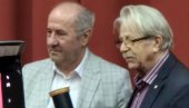 Дај детету осмех, оно ће теби душу: Љубивоју Ршумовићусвечано уручена награда Доситеј Обрадовић за животно дело