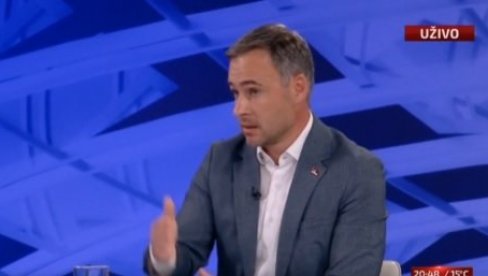 Aleksić napao političara Đokića: Raskrinkana zloupotreba Univerziteta i funkcije rektora