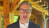 Vučić saopštio sjajne vesti: Sa ponosom saopštavam da smo upravo podelili 6.645 kredita za mlade za kupovinu stana (VIDEO)