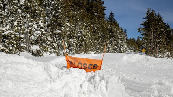 Лавина затрапала туристе, траже се нестали: Хорор у Русији