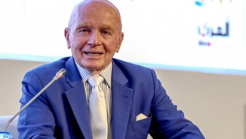 Umro otac svih investitora: Kraj jedne ere na svetskim berzama