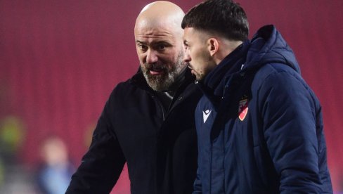 Није могао да се суздржи: Немања Радоњић се огласио због дербија и победе Звезде!