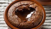 Најлакши и најбољи рецепт за чоколадни суфле: Хрскава корица, чоколада која се топи, а готов за само 20 минута