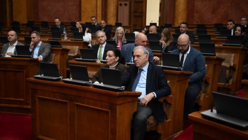 Politička šizofrenija opozicije: Hoćemo u EU, ali nećemo da glasamo za evropske zakone