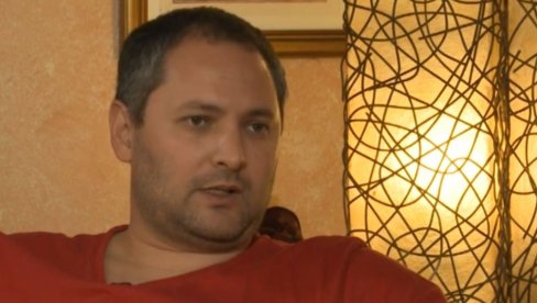 Neka bude jedan idiot manje u Hrvatskoj: Margetić Bakira optužio da je ubica, potukao se na sajmu, a ovako ga je novinarka razotkrila