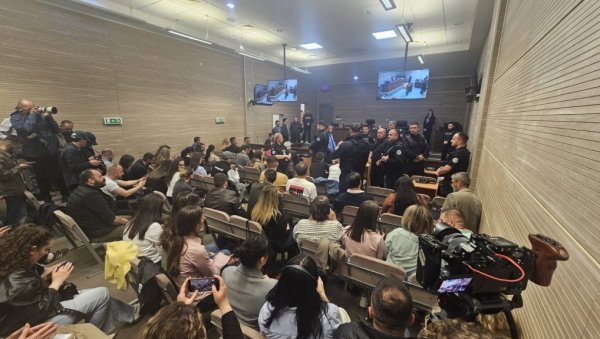 Толићу и Спасојевићу доживотна, Максимовићу 30 година: Скандалозне пресуде тзв. Основног суда у Приштини у случају Бањска