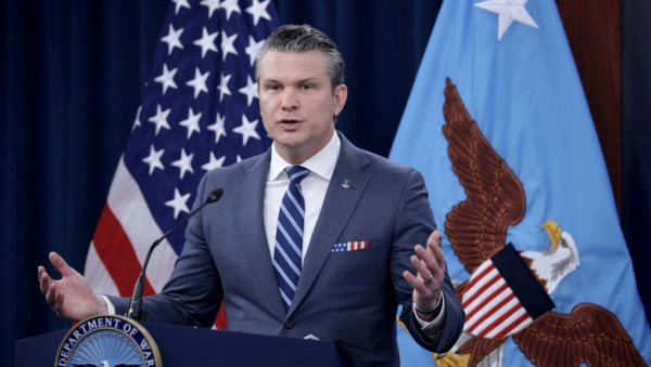 Хегсет жестоко ударио на Европу: Пробудите се, бесплатна вожња је готова