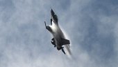 DRAMA U KOMŠILUKU: Lovac F-16 na delu, oglasilo se Ministarstvo odbrane