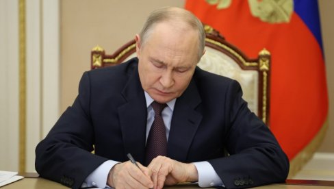 ПУТИН СЕ ОГЛАСИО ЗБОГ УДАРА УКРАЈИНЕ: Цивили су били у опасности, али...