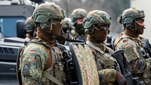 Европа се спрема за сукоб са Москвом: Оперативни план Немачка, блокада Калињинграда и мапе руских циљева