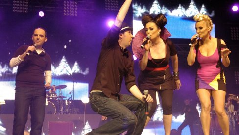Grupa Tap 011 ima novu pevačicu: Posle Ivane - Ivana (FOTO/VIDEO)