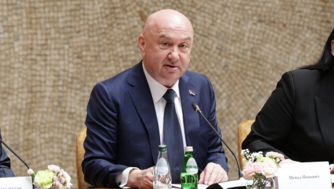 ПОПОВИЋ САОПШТИО ОДЛИЧНЕ ВЕСТИ ИЗ РУСИЈЕ: Србија ће имати гарантоване количине гаса