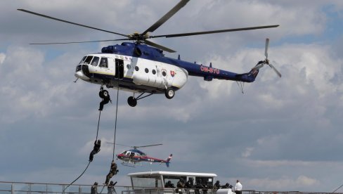 Драма на Дунаву: Аутомобил слетео у реку, сумња се да су путници и даље унутра