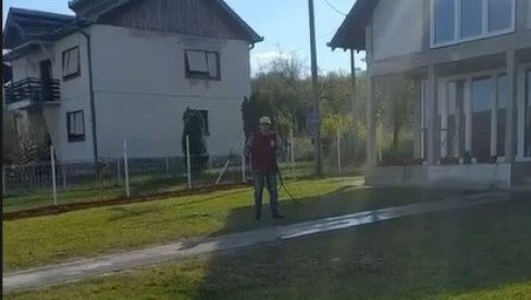 Selo Vitanovac, Kraljevo: Narod voli svog predsednika