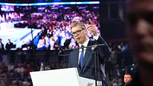 SNS priprema velike mitinge u Beogradu i Novom Sadu od 26. do 28. juna: Da li ovo znači da će biti izbora na leto?