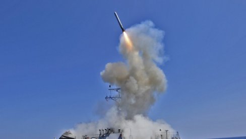 ШОК ИЗВЕШТАЈ: Америка потрошила хиљаде ракета - Арсенал на опасном миниму!