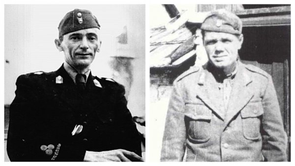 Усташе су понос хрватске државе: У Загребу посланик Домовинског покрета, с којим је ХДЗ на власти, слави Францетића и Бобана