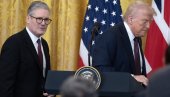 ТРАМП ГА ЗАКОПАО Стармер ће поднети оставку