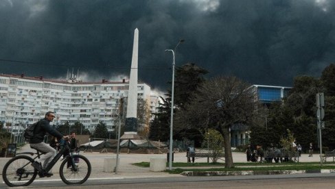 Crna kiša prepuna nafte lije na Tuapse: Serije napada ukrajinskih dronova na ruski energetski terminal na obali Crnog mora