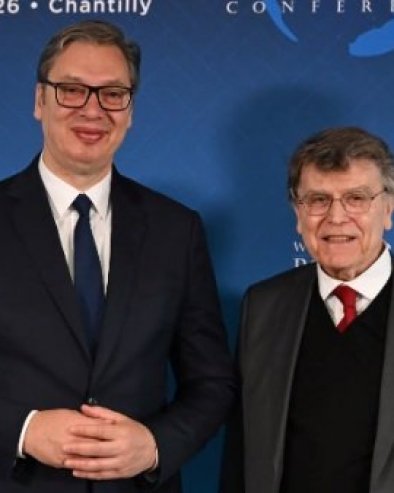 Вучић са Монбријалом: Србија добро разуме озбиљност тренутка у којем се свет налази