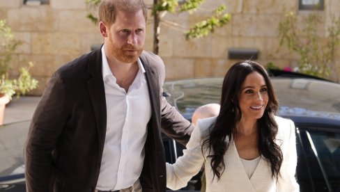 „Uvek ću biti deo kraljevske porodice“: Princ Hari o odlasku iz Velike Britanije