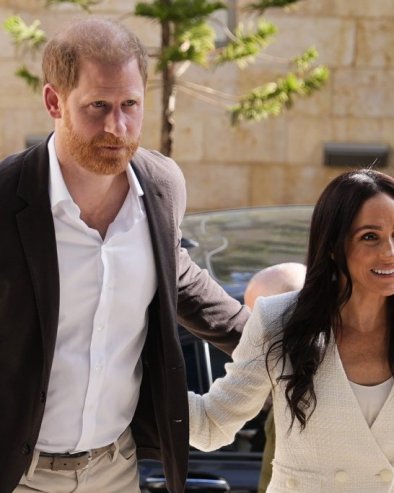 „Увек ћу бити део краљевске породице“: Принц Хари о одласку из Велике Британије