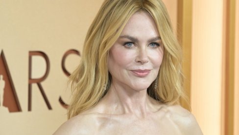 Хоспитализована Никол Кидман: Глумици позлило на снимању серије