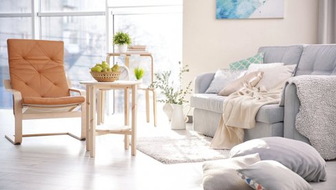 Правила којим се дизајнери воде приликом избора тепиха: Често се заборављају при уређивању стана