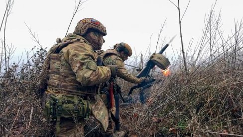 Putin izdao naređenje: Ofanziva počinje, do leta ovaj grad mora biti zauzet
