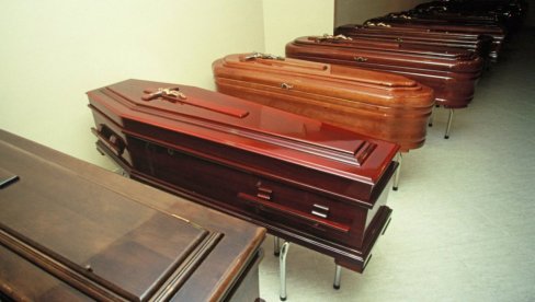 Suvlasnica pogrebnog preduzeća osuđena na 30 godina, oskrnavila gotovo 200 tela