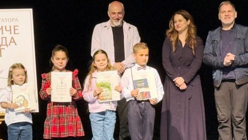 Najbolji pomoravski recitatori: U Jagodini održano Okružno takmičenje Pesniče naroda mog (FOTO)