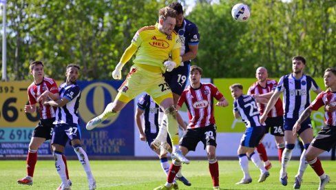 Forma gostiju nije dobra, ali su pokazali da imaju karakter - i golmana golgetera: Pivari su u dobroj seriji rezultata