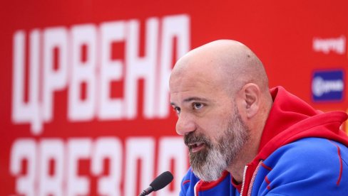 Dejan Stanković pred Partizan: Uradićemo sve da osvojimo titulu!