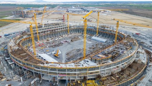 Potpisan ugovor: VODAVODA postala zvanična voda srpskog paviljona na EXPO 2027