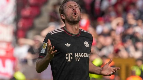 Malo im i 3:0! Bajern pokazao zašto vlada Nemačkom! Za poluvreme do pobede!