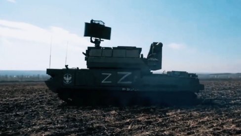 Русија у последњих седам дана оборила 2.745 украјинских дронова