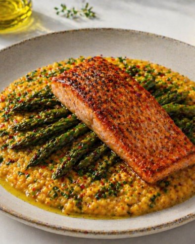 ПАСТРМКА СА РИЖОТОМ: Пастрмка на једноставан, а савршен начин