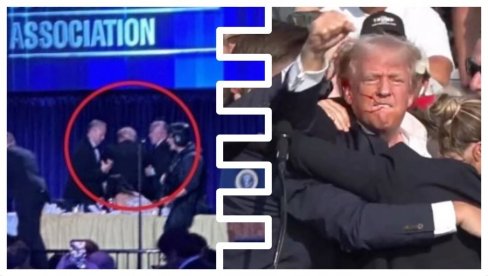 Šokantno saopštenje američke Tajne službe: Niko nije mogao da spreči da bilo ko u hotel uđe naoružan