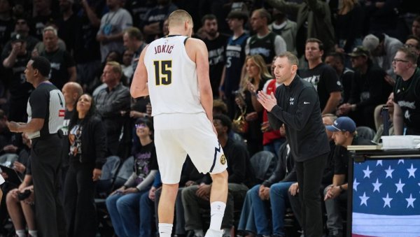 Суспензија за Николу Јокића? Огласио се тренер Денвера и све открио