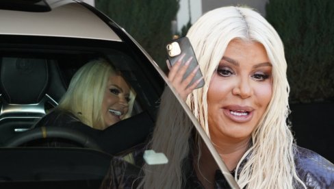 Pevač poslao Dari glasovnu poruku: Da imam ženu, ostavio bih je zbog tebe