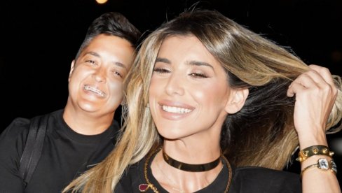 Јована у топлесу са Маријом Шерифовић: Слика се појавила на мрежама (фото)