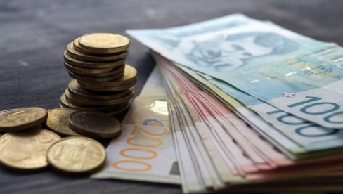 DINAR DANAS OJAČAO U ODNOSU NA EVRO: Narodna banka Srbije objavila kursnu listu za 4. jun
