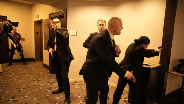 Тајна служба о пуцњави на Трамповој вечери: Кукавица покушала да изазове националну трагедију