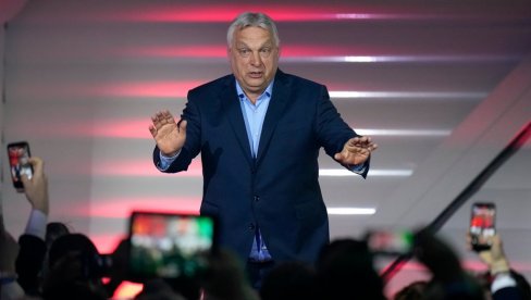 МИ СМО СВОЈЕ ОДРАДИЛИ: Орбан се опростио од премијерског места, поменуо и нову владу (ВИДЕО)